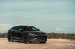 Lamborghini Urus on Vossen Wheels (S17-01) 2019 года